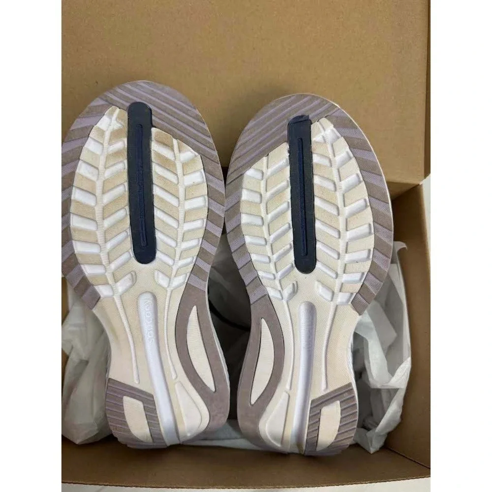 Saucony Endorphin Shift 2 Mens Running‎ Shoes White Navy Blue SIZE-8